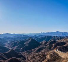 石峡关长城(残长城)