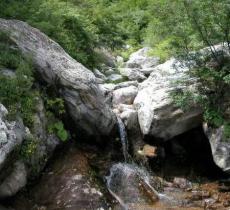 天华洞风景区