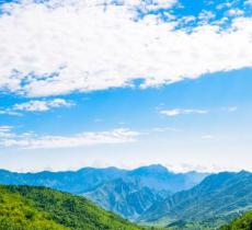 百花山风景区