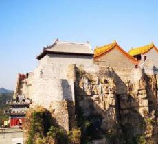 北京市平谷区丫髻山林场