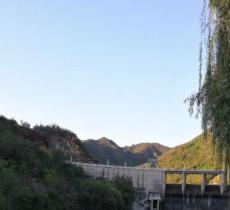 延庆水泉沟西水峪景区