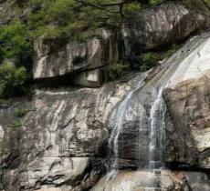 白羊沟风景区