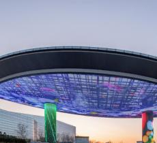 五棵松公园
