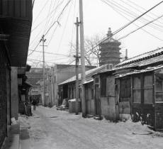 砖塔胡同