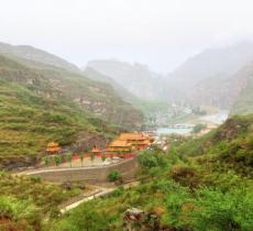 十渡穆柯寨
