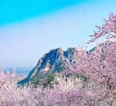 北京后花园（白虎涧）风景区