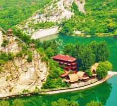 金水湖景区
