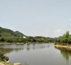水天池景区
