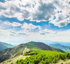 房山白草畔自然风景区