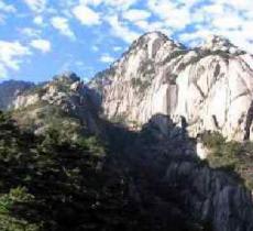 桃花峰