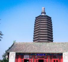 天宁寺塔