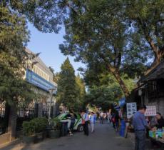 东棉花胡同
