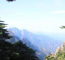 磨盘峰