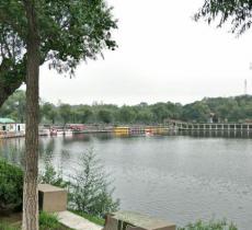 北京牛口峪水库