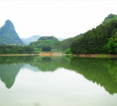 渝北区碑口水库