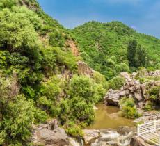 乌龙峡风景区