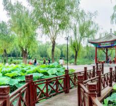 龙潭西湖公园
