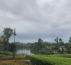 三担湖公园