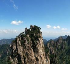 眉毛峰