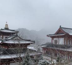 黑山寺风景区