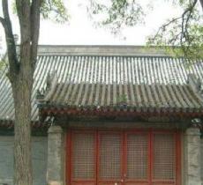 岫云观