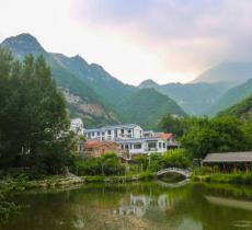 洪水口村