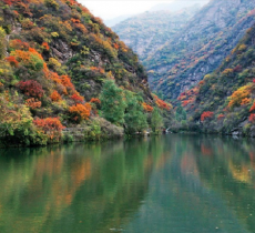 双龙峡