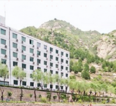 青龙峡旅游度假区-手划船区