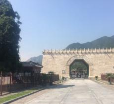 居庸关云台