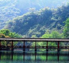 鸣凤山风景区