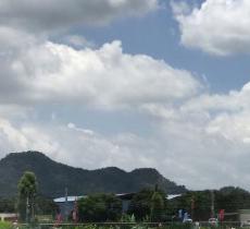 狮峰村白鹭湖