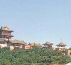 青龙山