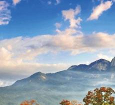 天堂寨风景区