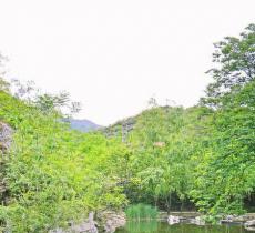 虎山风景区
