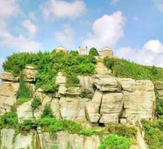 天台山风景区