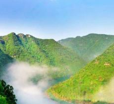 春秋寨景区