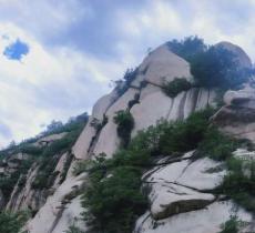 转山湖风景区