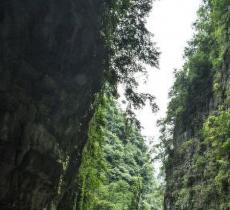 车溪民俗旅游区