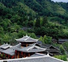 大园古苗寨