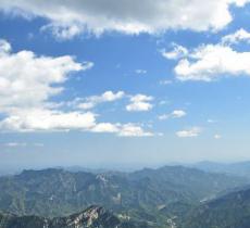 五岳寨风景区