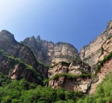 太行大峡谷景区