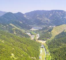 双峰山国家森林公园