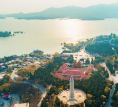 西柏坡革命圣地旅游区