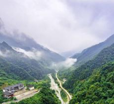 柴埠溪大峡谷