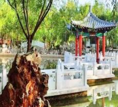 纪晓岚文化园