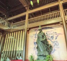 屈原祠