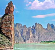 黄河三峡