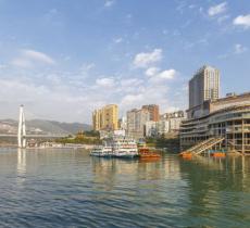 神农溪纤夫文化旅游区