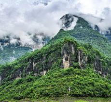 恩施大清江景区