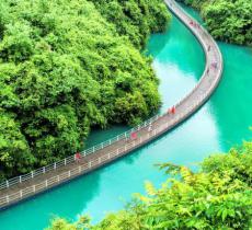 狮子关旅游区